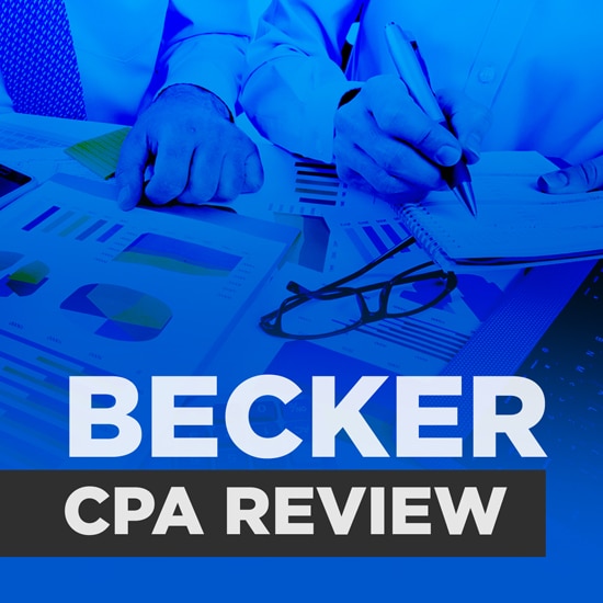 where to download becker cpa exam review updates