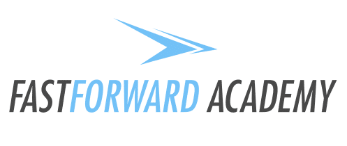 fast forward academy cpa review course logo