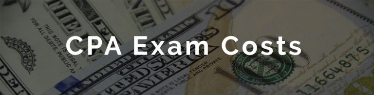 The 5 Biggest CPA Exam Costs License Fees 2025 Update