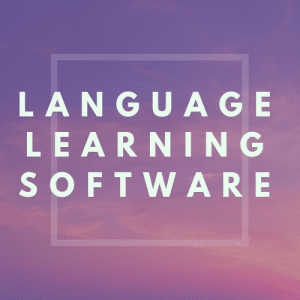 Language Learning Software