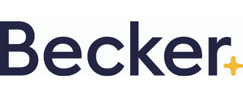 Becker CMA discount