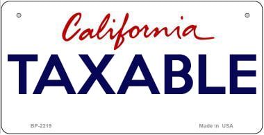 TAXABLE