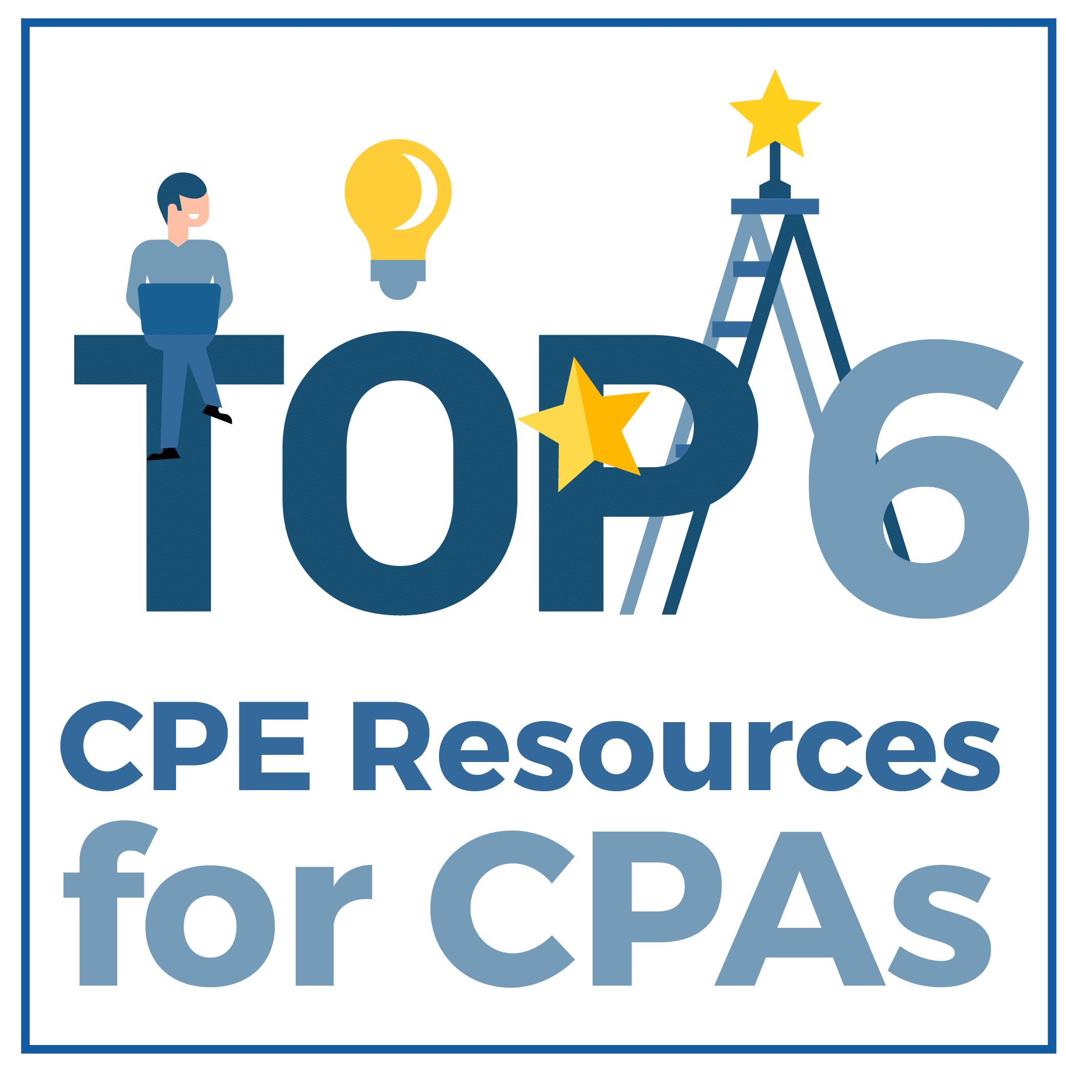 Top 6 CPE for CPA Courses in 2024