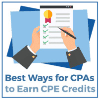 Best Ways for CPAs to Earn CPE Credits