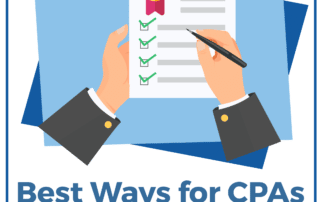 Best Ways for CPAs to Earn CPE Credits