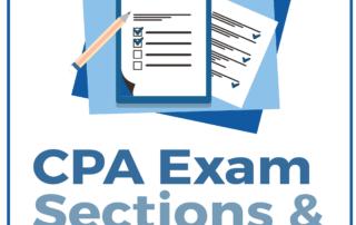CPA Exam Sections & Testing Windows