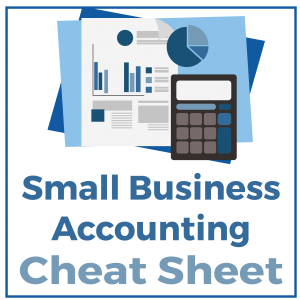 Marketing Cheat Sheet For Accountants & Bookkeepers [Free PDF]