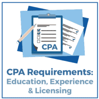 CPA Requirements: Education, Experience & Licensing