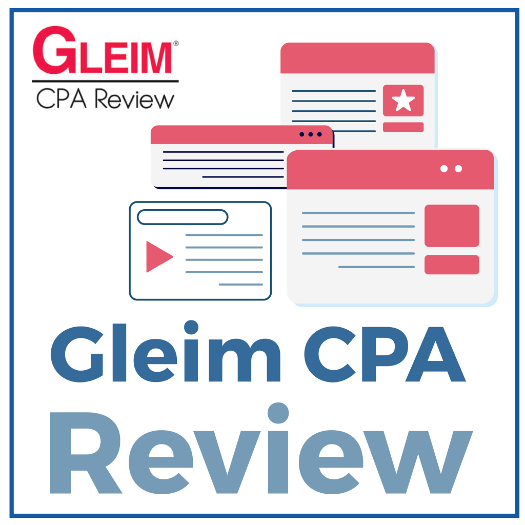 Gleim CPA Review (What other reviews don't tell you!)