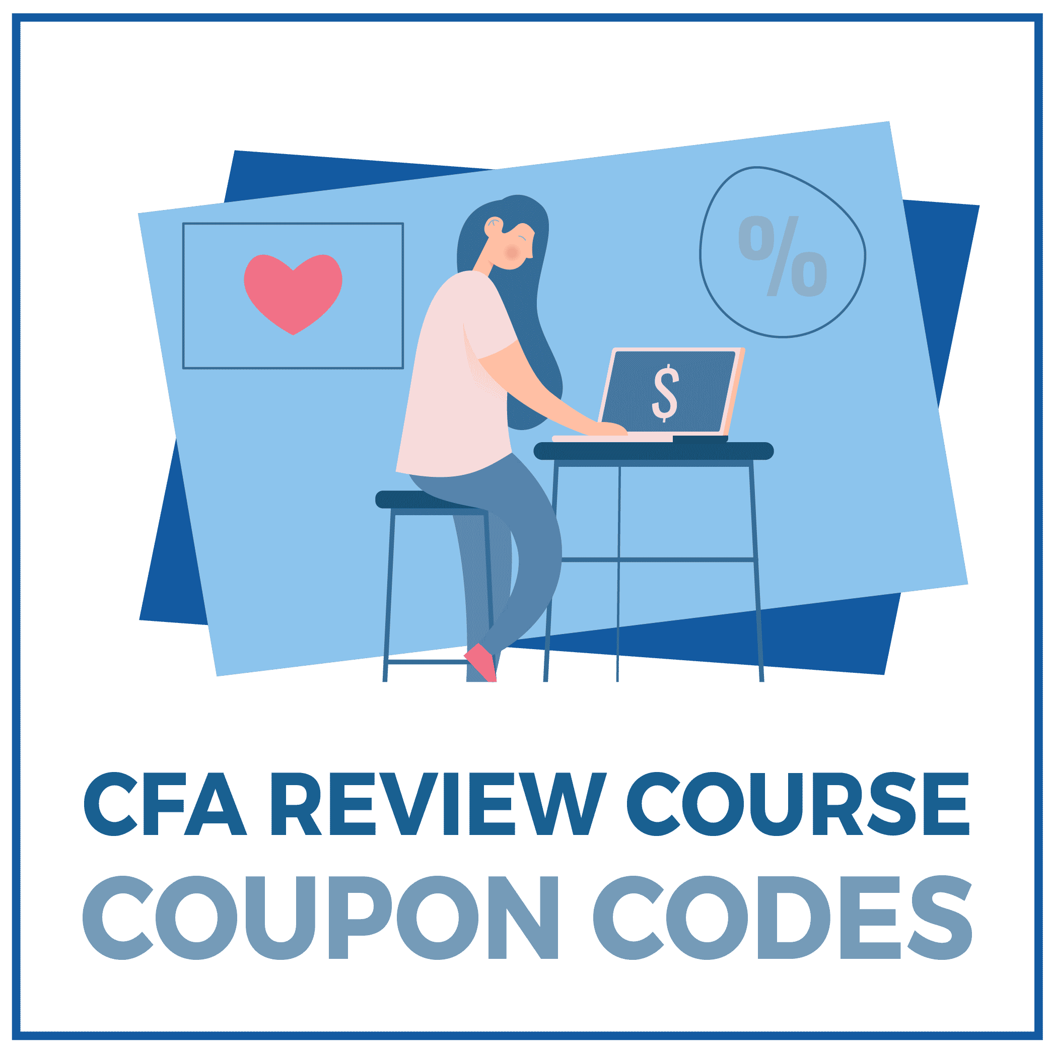 CFA Review Course Coupon Codes