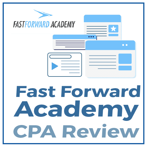 Fast Forward Academy CPA Review