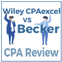 Wiley CPAexcel vs Becker CPA Reveiw