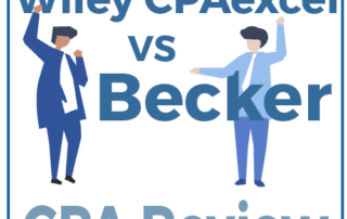 Wiley CPAexcel vs Becker CPA Reveiw