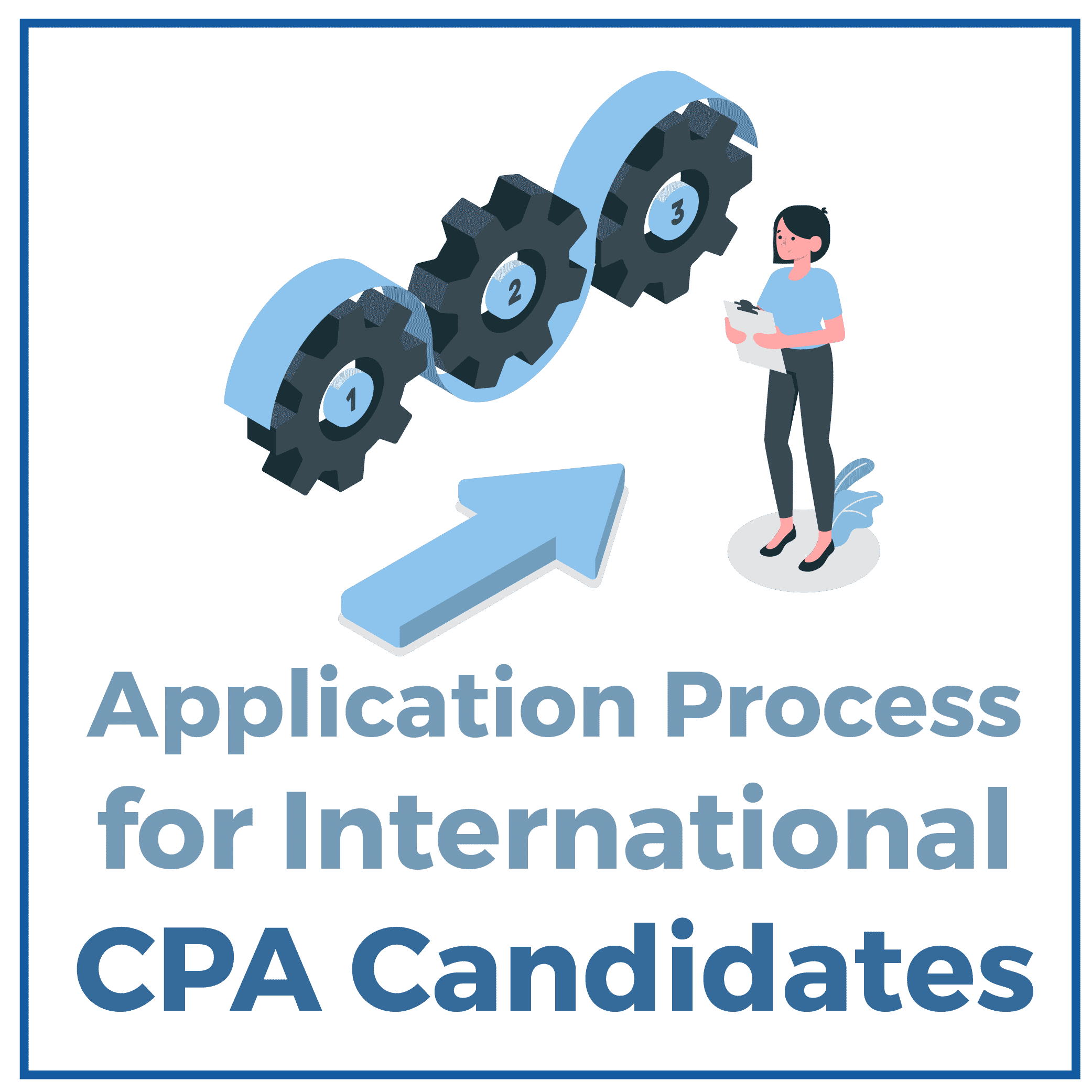 Application Process for International CPA Candidates