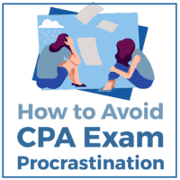 How to Avoid CPA Exam Procrastination