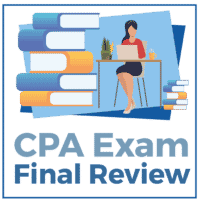 CPA Exam Final Review