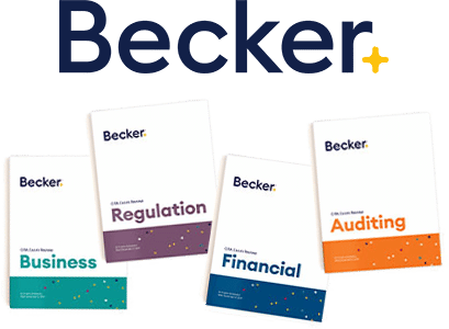 becker cpa log in