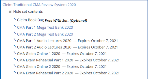 Pass the CMA: Gleim vs. Wiley 2024 Course Comparison