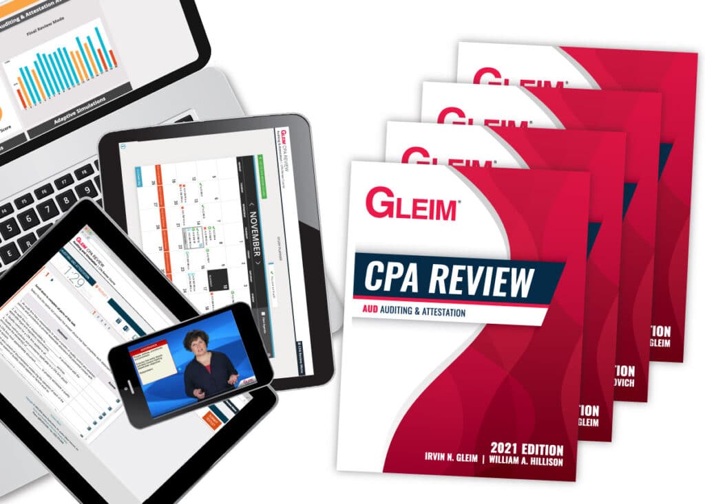 CPA Exam Prep Books in Study Aids & Test Prep Books 