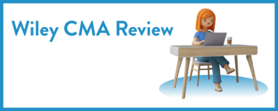 Wiley CMA exam review
