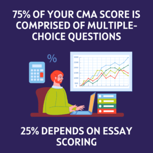 cma score essay scoring