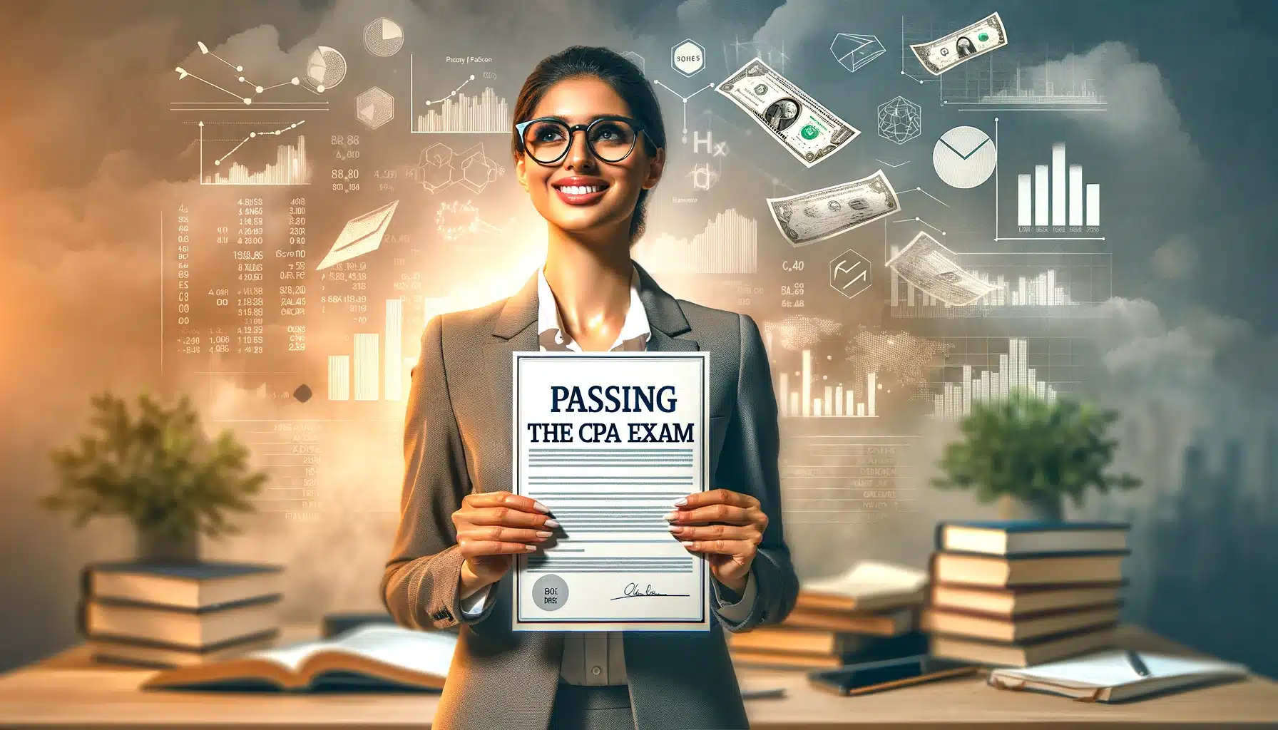 Passing The CPA Exam