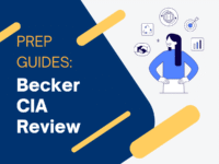 Becker CIA Review