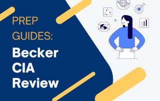 Becker CIA Review