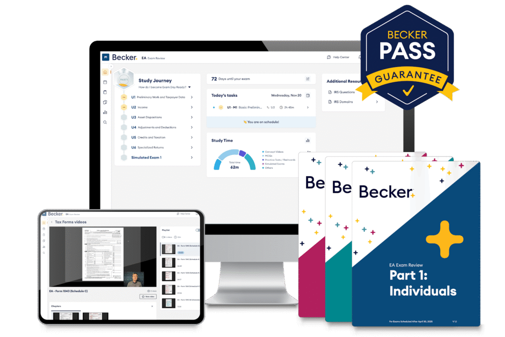 Becker pass guarantee