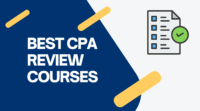 Best CPA Review Courses