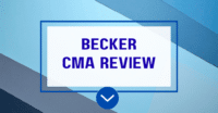Becker CMA Review