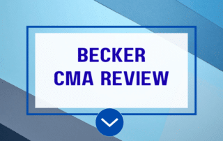 Becker CMA Review